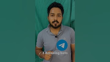 Telegram ke 3 hacks apka sb kam krdege || Amazing tricks. #telegram #hack #tricks #technology #tech