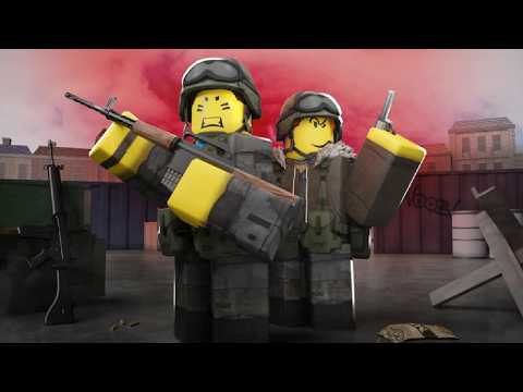 Naramo Nuclear Plant - ESCALATION OF FORCE - Roblox Gameplay