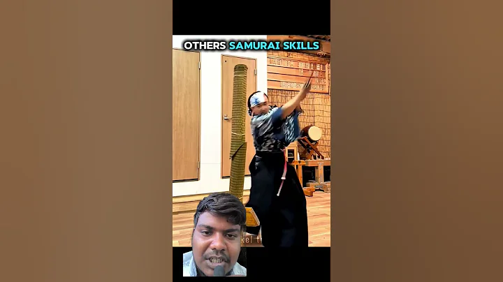 Others Samurai Skills vs This one #edit #samurai#trollface #skills #shorts #usa