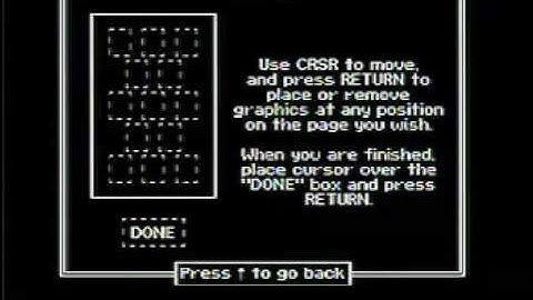 C128 with SuperCPU and RamLink running Print Master