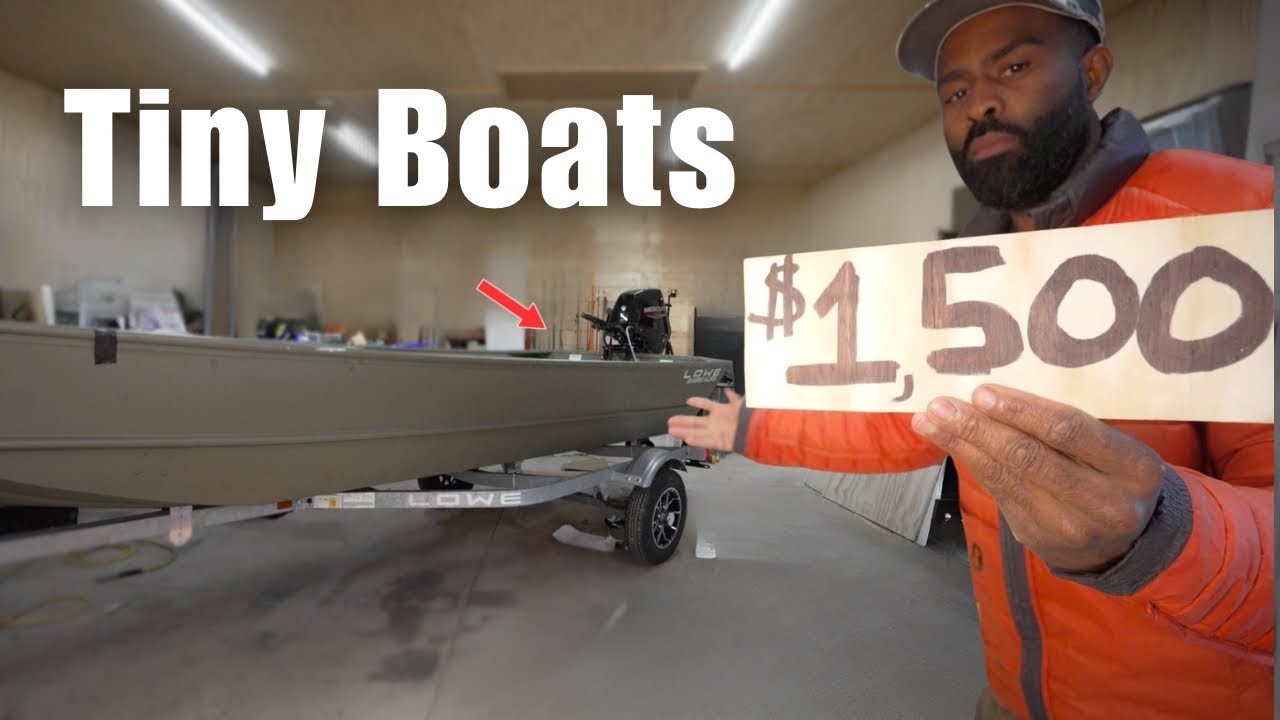My JON BOAT to BASS BOAT conversion… (it needs some SERIOUS work)