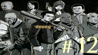 GTA III: missão: decoy * episódio 12*
