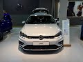 NEW 2019 Volkswagen Golf - Exterior & Interior