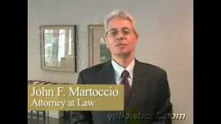 Law Office of Martoccio & Martoccio Video - Hinsdale Divorce Attorney | DuPage Personal Injury Attorney | Illinois