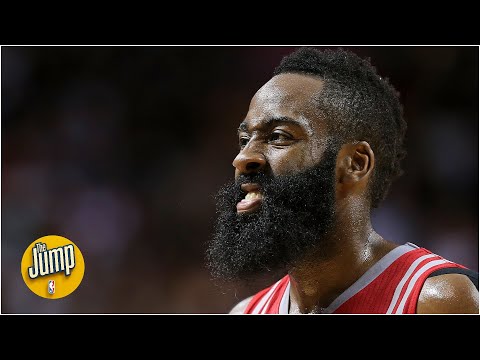 What changes for James Harden next season? | The Jump