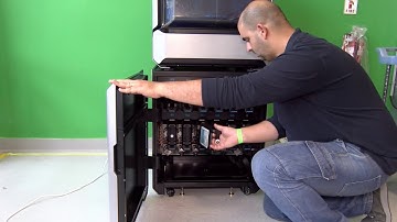 Stratasys Academy | J55: Calibrating the Weight Sensor