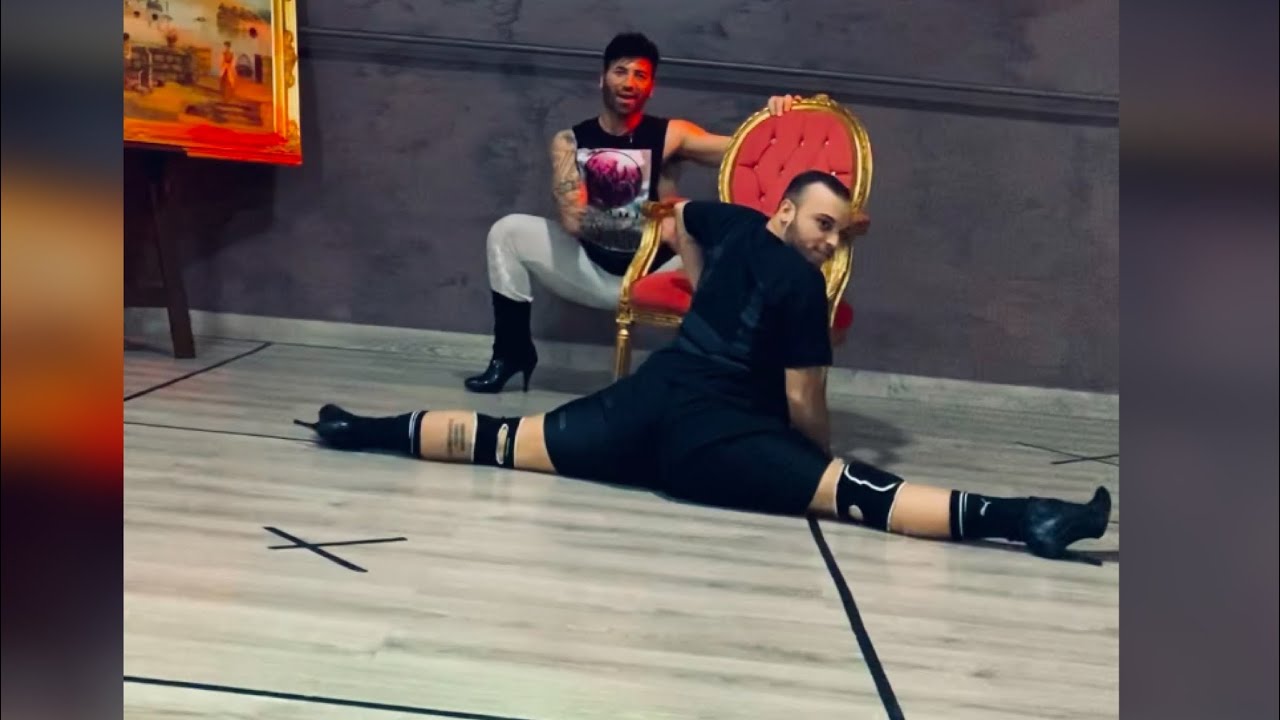 Pussycat - REACT Heels choreography by Michele Orefice