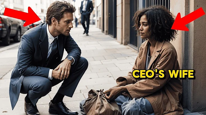 Man Invites Homeless Woman to Office Party, Only to Find Out She’s the CEO's Wife