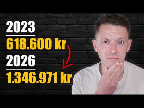 Hvor Stor Procentdel af Min Portefølje Er Ren Afkast?