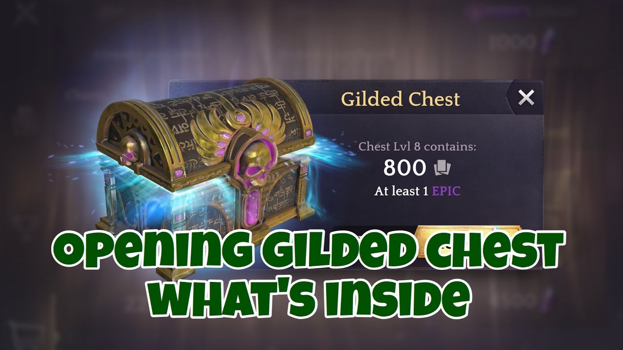 SPELLSOULS DUEL OF LEGENDS Opening Gilded Chest YouTube