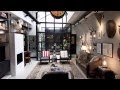Garage loft by BRICKS Garage loft by BRICKS