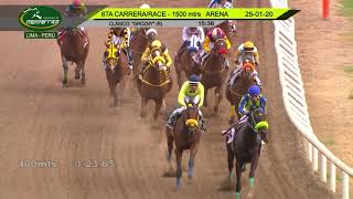 Vidéo de la course PMU PREMIO GROZNY (INTERNET)