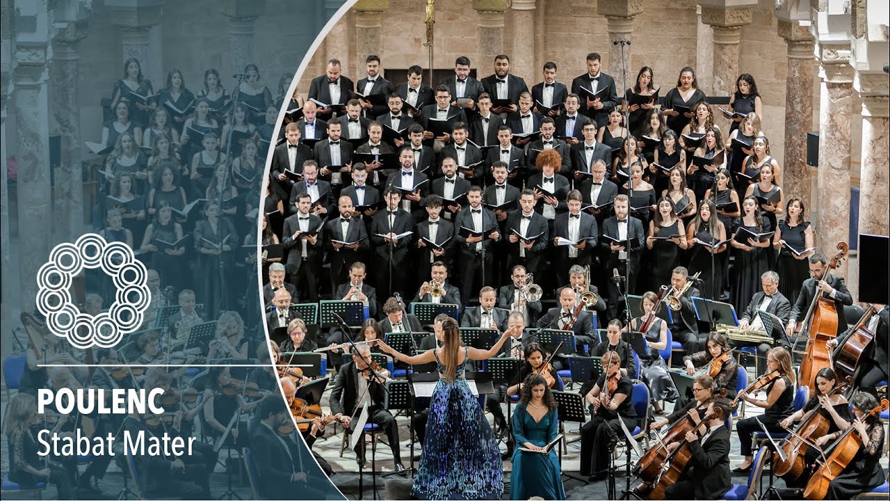 POULENC | Stabat Mater