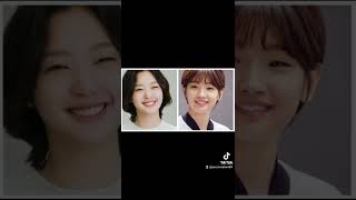 Famous #parksodam  #kimgoeun #looklike Wealth