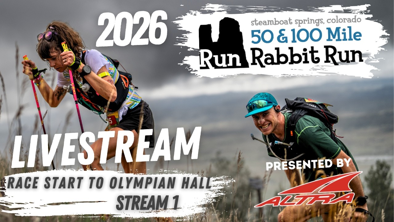 Run Rabbit Run 100