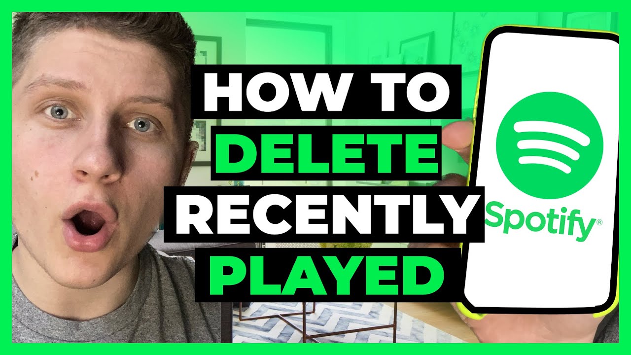 how-to-delete-recently-played-on-spotify-full-guide-youtube