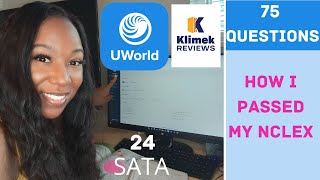 How I Passed my NCLEX and Tips for you!