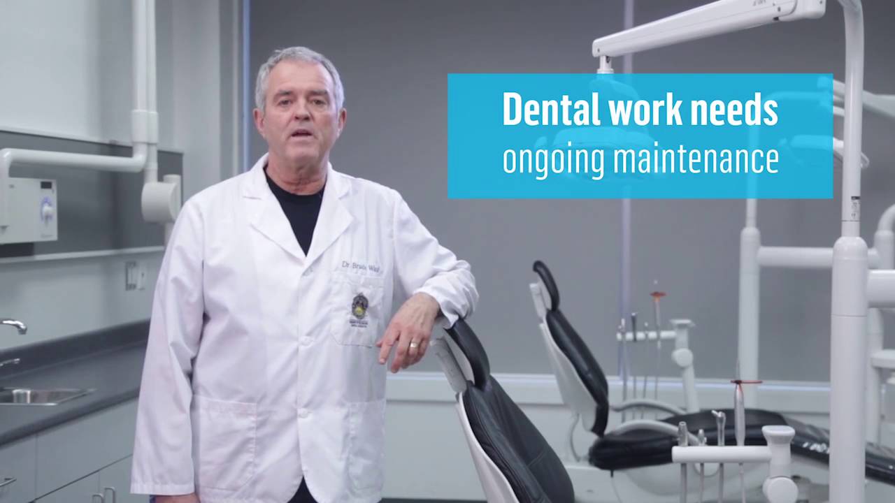 Maintaining Dental Health YouTube