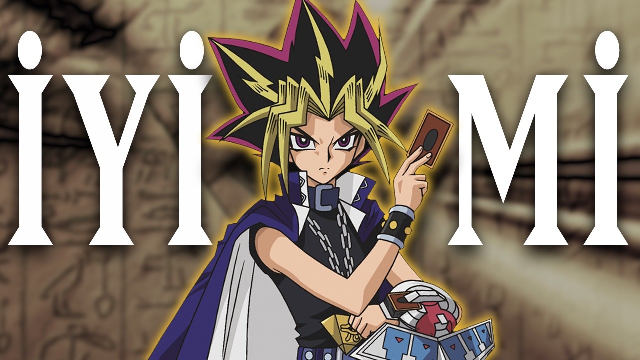 Yu-Gi-Oh! Hatırladığınız Kadar İYİ mi?