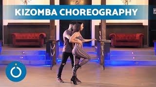 Kizomba Choreography For Beginners With Music