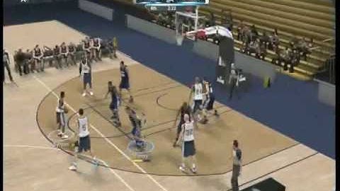 NBA 2k10 My Player Summer Circuit Trophy Achievement