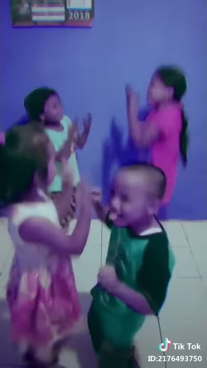 Joget 2 jari