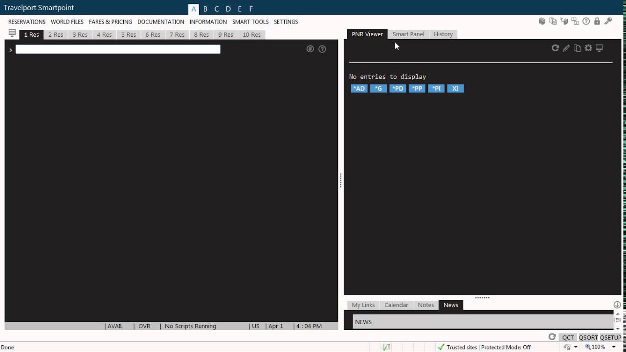 Smartpoint Interface Demo Smartpoint - YouTube