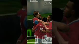 First Professional Goal #nostagia #pes2013 #pes2 #football #gaming