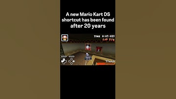 Thumbnail of Mario Kart DS is Insane 😭