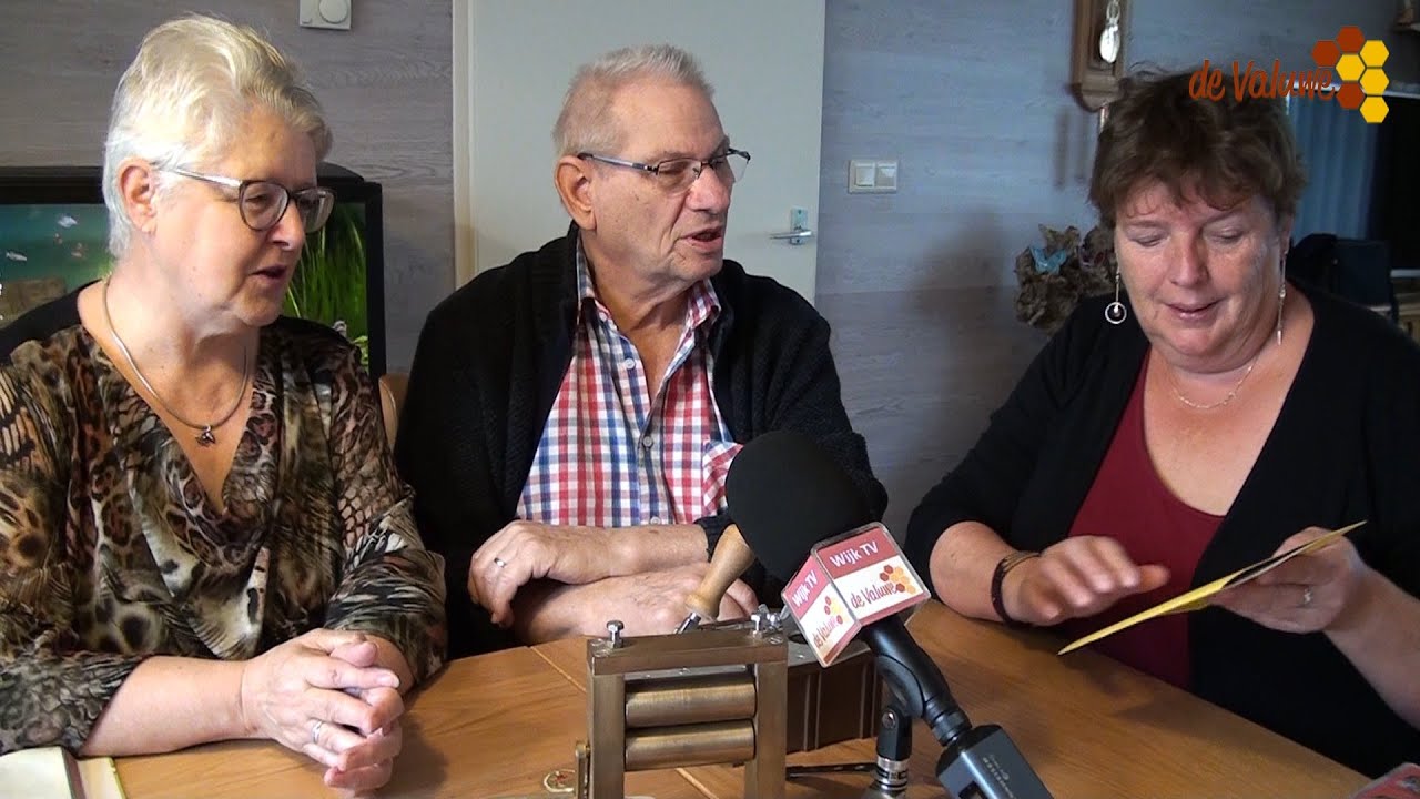 '' Verzamelaar '' Jan en Maria van Boxtel