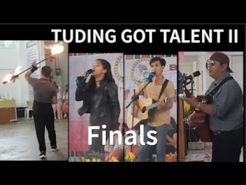 Tuding Got Talent Finals