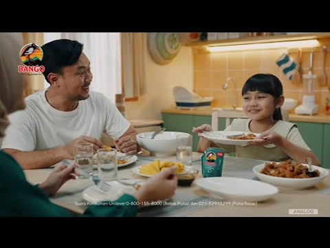 Kecap Bango • Masakan Sederhana Lebih Istimewa • TVC Edisi 2023 • Iklan Indonesia 30 sec