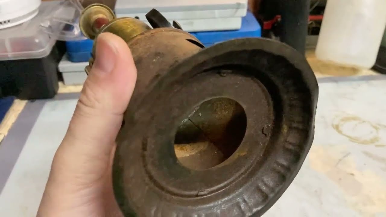 Ernst Plank 300 Dampfmaschine steam engine Restauration