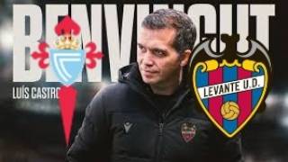RUEDA DE PRENSA LUIS CASTRO Celta vs Levante (2-3) La Liga | LA PREVIA EUROPEA