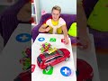 CRAZY DIY FIDGET TOYS IDEAS #NEW || VERY POPULAR TikTok FIDGET GAME! #SMOL #Shorts #Fidget