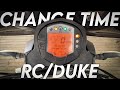 How to set time on ktm rc 125  200  390  duke 125  200  250  390  ktm meter clock time change