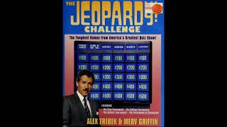 Jeopardy! Challenge - Tape 2 Side 1