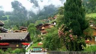 #Tyrol #Alpbach le plus beau #village fleuri d'Autriche