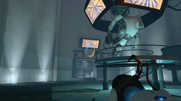 PORTAL Chamber 19 Escape Part 3