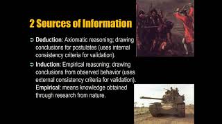 001 Strategic Studies Program Lecture 1 Social Scientific Methodology of Strategic Studies