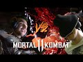 István vs Csoki: Mortal Kombat 11