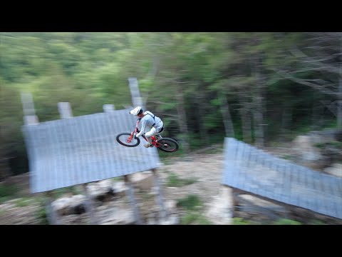 Roadtrip: Howler Bike Park!