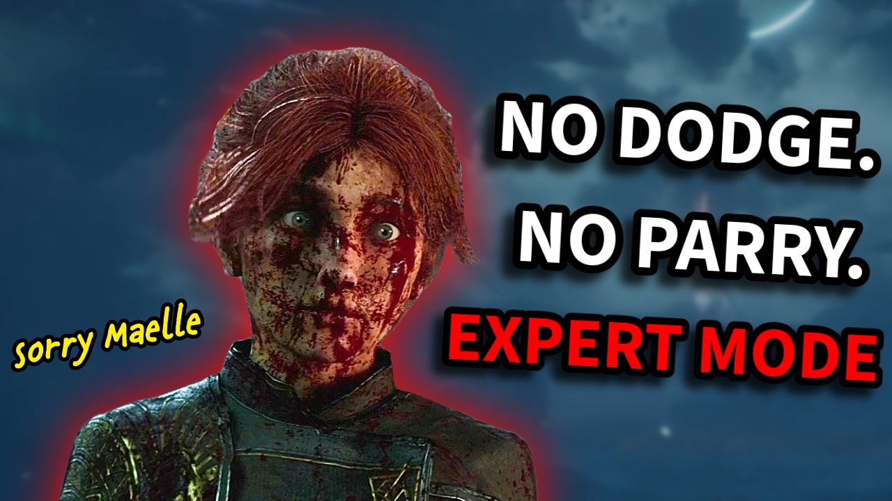 Can You Beat Expedition 33 by FACETANKING Everything?