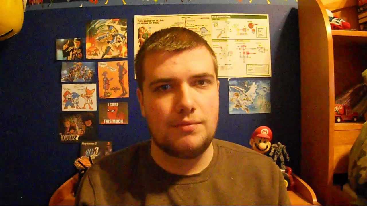 SmashMasterShow on DarkAvengerInc+