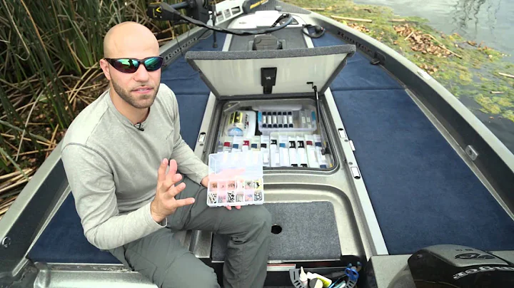 3 Easy Tackle Organization Tips - MHO Prep Talk