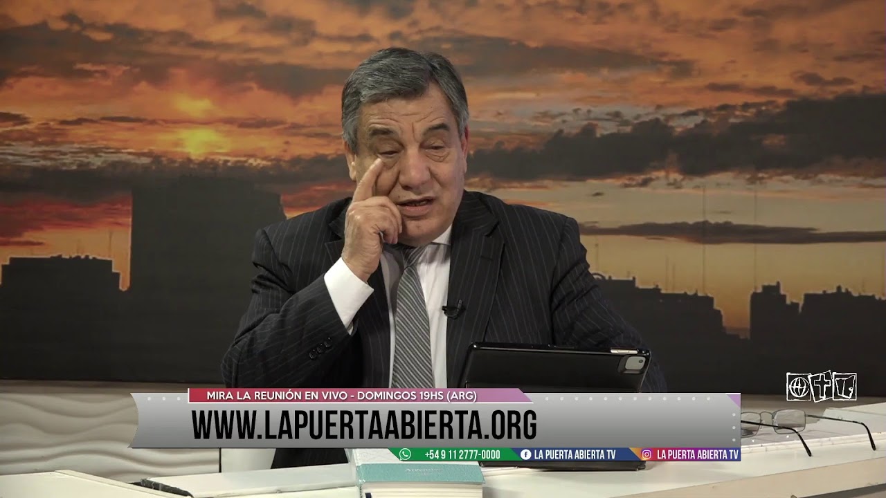 Dr. Carlos Raimundo - Vía Skype Desde Australia - YouTube