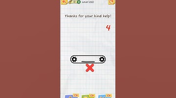 Draw 2 save level 210 #games #gaming #draw2save