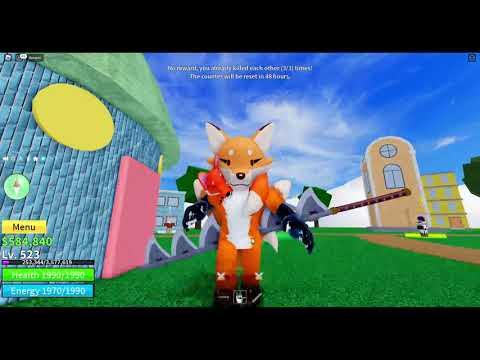 QUAKE FRUIT +BISENTO + COAT IS INSANELY GOOD!! Roblox Blox Fruits