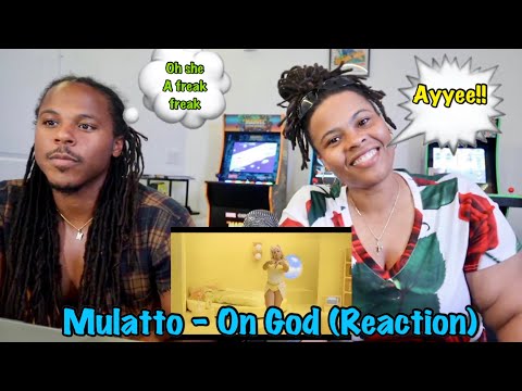 Mulatto - On God (Dir. by @_ColeBennett_) : Reaction !!