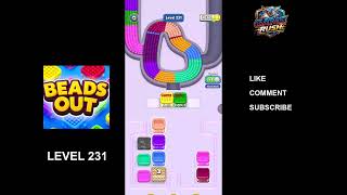 Beads Out Level 231 screenshot 3
